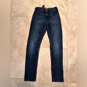 Gapkids 1969 Leggings Jean size 7. EUC